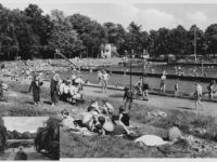 Im Freibad